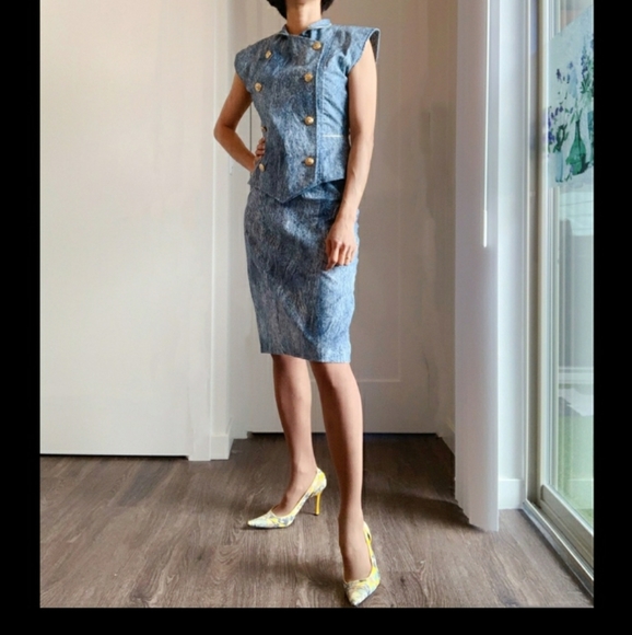 Beautiful Skirt /Top - Picture 3 of 10